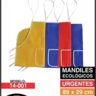 La imagen 236 de la Empresa MANDILES PUBLICITARIOS Uniformes en Ecatepec De Morelos MEX