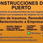 La imagen 1 de la Empresa MANTENIMIENTO Y CONSTRUCCIONES DEL PUERTO Servicios Profesionales y de Negocios en Veracruz VER