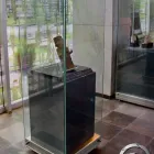 La imagen 37 de la Empresa MANUFACTURAS METÁLICAS ALME, S.A. DE C.V Trabajos en metal en Ciudad De México CMX