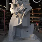 La imagen 39 de la Empresa MANUFACTURAS METÁLICAS ALME, S.A. DE C.V Trabajos en metal en Ciudad De México CMX