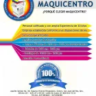 La imagen 1 de la Empresa MAQUICENTRO COPIADORAS IMPRESORAS Servicios Profesionales y de Negocios en Querétaro QUE