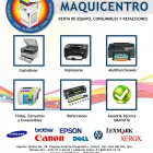 La imagen 5 de la Empresa MAQUICENTRO COPIADORAS IMPRESORAS Servicios Profesionales y de Negocios en Querétaro QUE