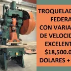 La imagen 1 de la Empresa MAQUINARIA GDL Industrias y Agricultura en Zapopan JAL