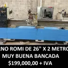 La imagen 12 de la Empresa MAQUINARIA GDL Industrias y Agricultura en Zapopan JAL