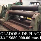 La imagen 20 de la Empresa MAQUINARIA GDL Industrias y Agricultura en Zapopan JAL