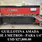 La imagen 22 de la Empresa MAQUINARIA GDL Industrias y Agricultura en Zapopan JAL