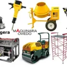 La imagen 2 de la Empresa MAQUINARIA OVIEDO Maquinaria, Equipos y Servicios en Querétaro QUE
