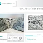 La imagen 2 de la Empresa MARMOLESNATURA LEÓN Materiales de Construcción en León De Los Aldama GUA