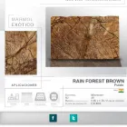 La imagen 1 de la Empresa MARMOLESNATURA MONTERREY Materiales de Construcción en Monterrey NLE