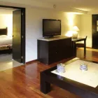 La imagen 40 de la Empresa MARRIOTT PUEBLA HOTEL MESON DEL ANGEL Transportes y Turismo en Puebla MEX