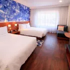 La imagen 55 de la Empresa MARRIOTT PUEBLA HOTEL MESON DEL ANGEL Transportes y Turismo en Puebla MEX