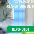La imagen 3 de la Empresa MARRO KING CONTROL DE PLAGAS Servicios Profesionales y de Negocios en Monterrey NLE