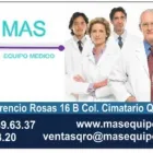 La imagen 2 de la Empresa MAS EQUIPO MEDICO QUERETARO Servicio de Urgencias en Querétaro QUE