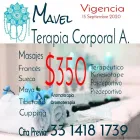 La imagen 2 de la Empresa MAVEL TERAPIA CORPORAL Transportes y Turismo en Guadalajara JAL