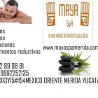 La imagen 26 de la Empresa MAYA SPA MERIDA Transportes y Turismo en Mérida YUC