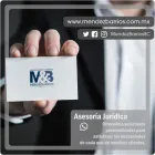 La imagen 1 de la Empresa MÉNDEZ-BARRIOS Y ASOCIADOS S.C. Servicios Legales y Financieros en San Andrés Cholula PUE