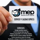 La imagen 2 de la Empresa MEP MENSAJERÍA EJECUTIVA Y PAQUETERÍA Transportes y Turismo en Querétaro QUE