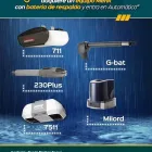 La imagen 6 de la Empresa MERIK LA FRAGUA Sistemas de control automático en Veracruz VER