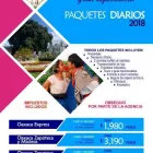 La imagen 4 de la Empresa MEXICO TRAVEL PARADISE, TOUR OPERADOR Transportes y Turismo en Oaxaca MEX
