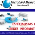 La imagen 1 de la Empresa MICROHARD MEXICO Tienda de Informática en Guadalajara JAL