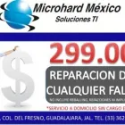La imagen 2 de la Empresa MICROHARD MEXICO Tienda de Informática en Guadalajara JAL