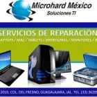 La imagen 5 de la Empresa MICROHARD MEXICO Tienda de Informática en Guadalajara JAL