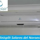 La imagen 4 de la Empresa MINISPLIT SOLARES DEL NOROESTE Industrias y Agricultura en Hermosillo SON