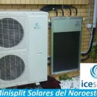 La imagen 13 de la Empresa MINISPLIT SOLARES DEL NOROESTE Industrias y Agricultura en Hermosillo SON