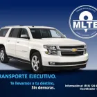 La imagen 4 de la Empresa MLTE TRANSPORTE EJECUTIVO & DMC CHIHUAHUA Video y Sonido Profesional en Chihuahua MEX