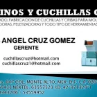 La imagen 2 de la Empresa MOLINOS Y CUCHILLAS CRUZ Materiales de Construcción en Ciudad De México CMX