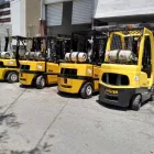 La imagen 1 de la Empresa MONTACARGAS REYNA Maquinaria para Manejo de Carga en Guadalupe NLE