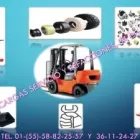 La imagen 1 de la Empresa MONTACARGAS SERVICIO Y REFACCIONES, SA DE CV Refacciones y Accesorios para Automóviles y Camiones en Ecatepec De Morelos MEX