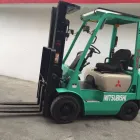 La imagen 2 de la Empresa MONTACARGAS Y PATINES HIDRÁULICOS RAMÍREZ Transportes y Vehículos industriales y comerciales en Ciudad De México CMX