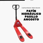La imagen 4 de la Empresa MONTACARGAS Y PATINES HIDRÁULICOS RAMÍREZ Transportes y Vehículos industriales y comerciales en Ciudad De México CMX