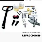 La imagen 5 de la Empresa MONTACARGAS Y PATINES HIDRÁULICOS RAMÍREZ Transportes y Vehículos industriales y comerciales en Ciudad De México CMX