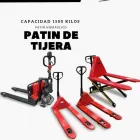 La imagen 6 de la Empresa MONTACARGAS Y PATINES HIDRÁULICOS RAMÍREZ Transportes y Vehículos industriales y comerciales en Ciudad De México CMX