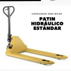 La imagen 9 de la Empresa MONTACARGAS Y PATINES HIDRÁULICOS RAMÍREZ Transportes y Vehículos industriales y comerciales en Ciudad De México CMX
