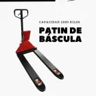 La imagen 10 de la Empresa MONTACARGAS Y PATINES HIDRÁULICOS RAMÍREZ Transportes y Vehículos industriales y comerciales en Ciudad De México CMX