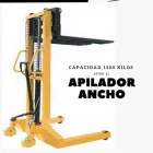 La imagen 14 de la Empresa MONTACARGAS Y PATINES HIDRÁULICOS RAMÍREZ Transportes y Vehículos industriales y comerciales en Ciudad De México CMX