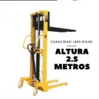 La imagen 17 de la Empresa MONTACARGAS Y PATINES HIDRÁULICOS RAMÍREZ Transportes y Vehículos industriales y comerciales en Ciudad De México CMX