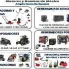 La imagen 1 de la Empresa MOTORES Y BOMBAS DE MÉXICO Motores Eléctricos en Ciudad Madero TAM