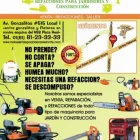 La imagen 5 de la Empresa MOTOSIERRAS Y PODADORAS DEL NORTE Refacciones y Accesorios para Automóviles y Camiones en Monterrey NLE