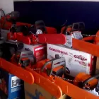 La imagen 2 de la Empresa MOTOSIERRAS Y SERVICIO DEL PUERTO Maquinaria, Equipos y Servicios en Puerto Escondido OAX