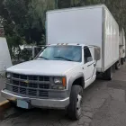 La imagen 1 de la Empresa MUDACLICK Transportes y Turismo en Puebla MEX