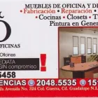 La imagen 4 de la Empresa MUEBLES Y OFICINAS SOLUTIONS Servicios Profesionales y de Negocios en Guadalupe NLE