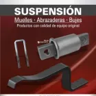 La imagen 3 de la Empresa MUELLES SANDOVAL DE OCCIDENTE, S.A. DE C.V Refacciones y Accesorios para Automóviles y Camiones en Tlaquepaque JAL