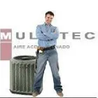 La imagen 2 de la Empresa MULTITEC AIRE ACONDICIONADO Servicios Profesionales y de Negocios en San Luis Potosí SLP