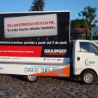 La imagen 1 de la Empresa MUVIT VALLAS MÓVILES Servicios Profesionales y de Negocios en Villahermosa TAB