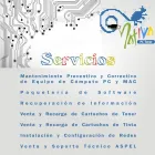 La imagen 6 de la Empresa NATIVA PC TONER Tienda de Informática en Guanajuato MEX