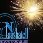 La imagen 3 de la Empresa NAUSHATELL EVENTOS SOCIALES Banquetes a Domicilio y Salones para eventos en Ciudad De México CMX